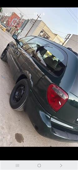 دودج كارافان